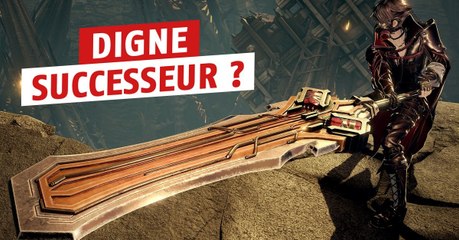 Code Vein : le digne successeur de Dark Souls
