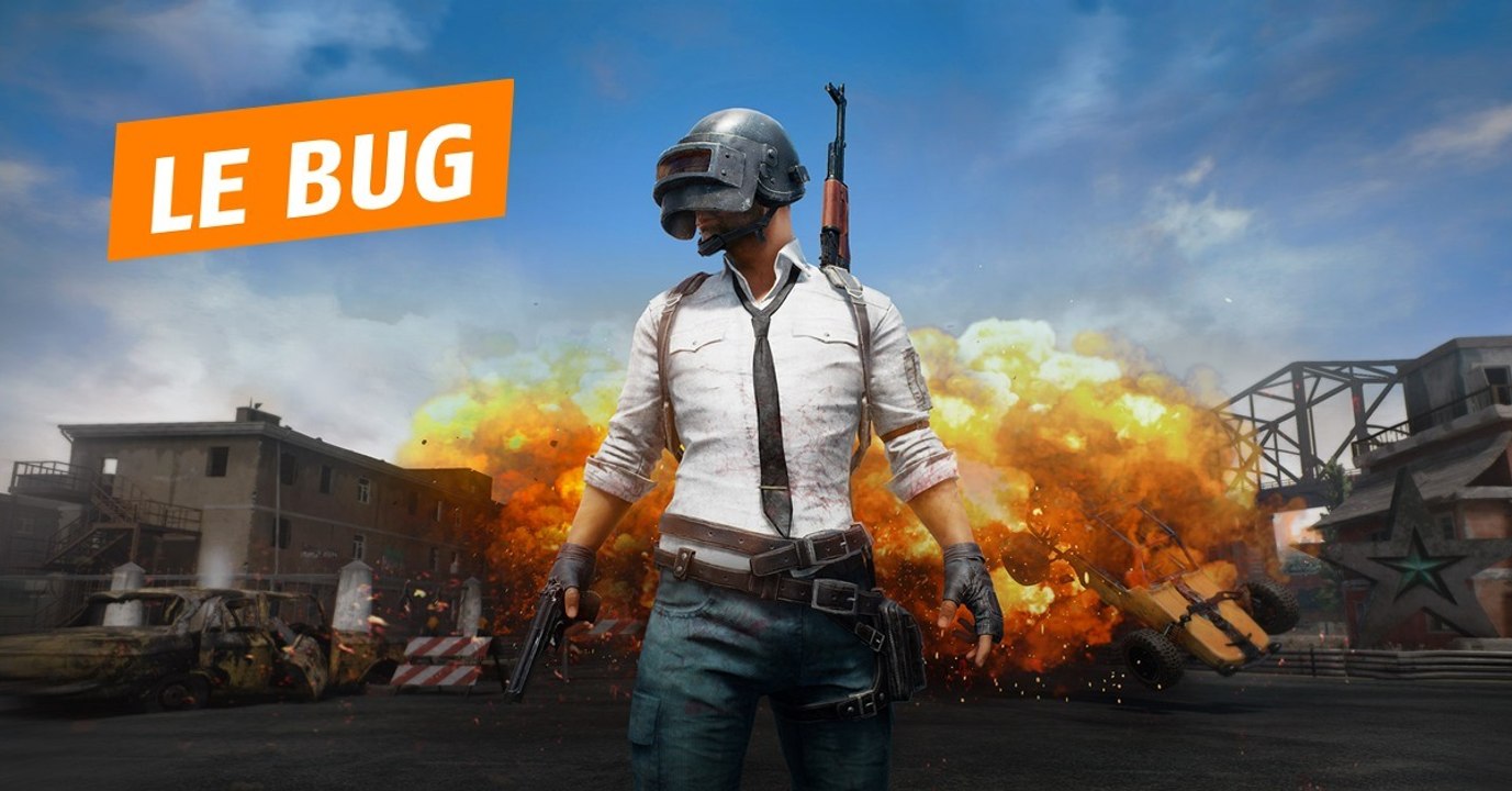 Sur Battlegrounds, des joueurs peuvent gagner des parties grâce à un bug qui les rend immortel