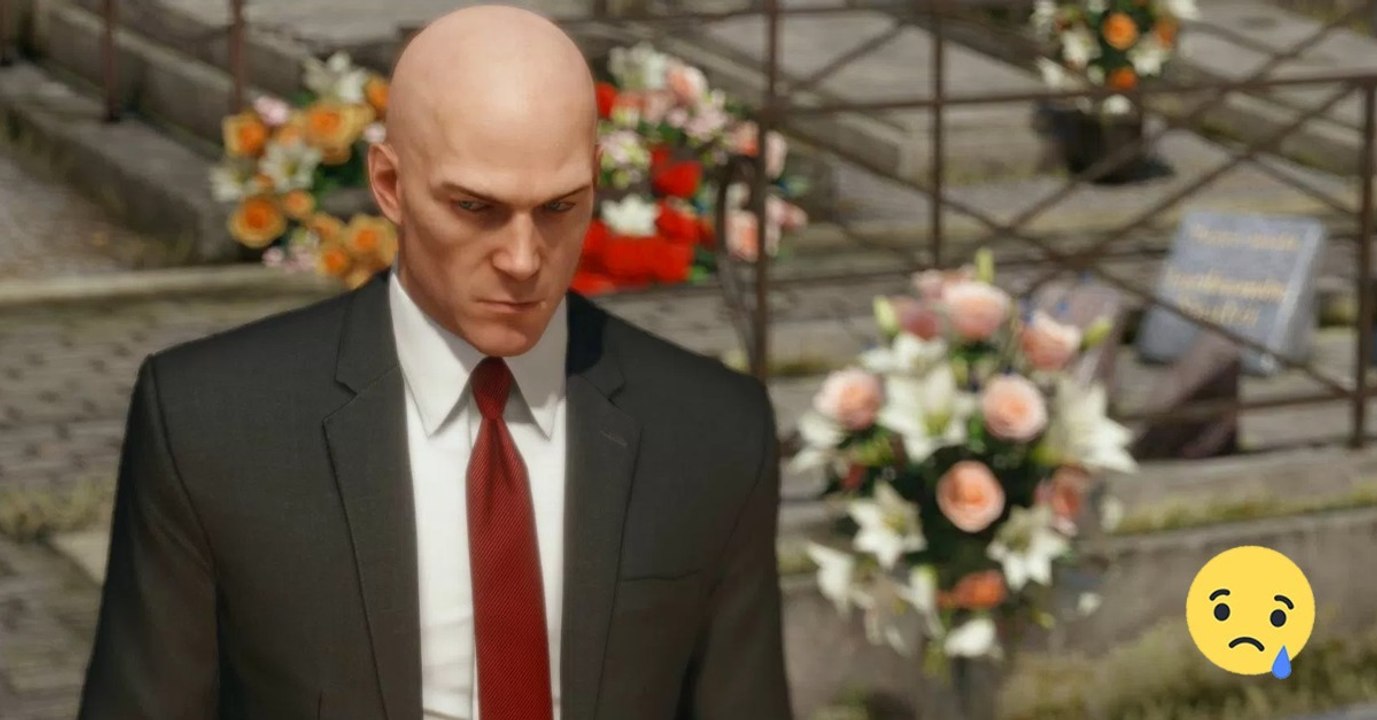 Hitman : Square Enix abandonne IO Interactive