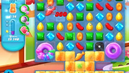 Candy Crush Soda Saga niveau 1225 : solution et astuces pour passer le level