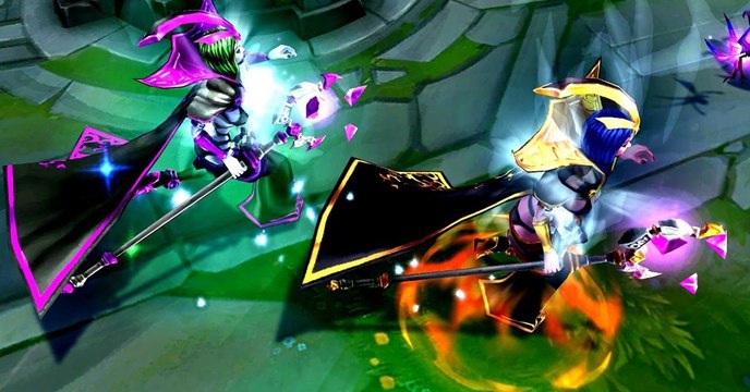 League of Legends : comment avoir un clone permanent avec Leblanc et Shaco