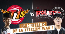 League of Legends : revivez les 5 meilleures actions des Telecom Wars