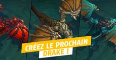 League of Legends : Riot a besoin de vous pour créer un nouveau drake