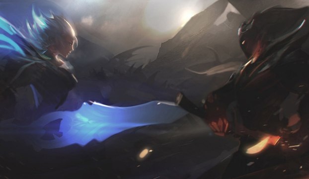 League of Legends : les nouveaux skins de Yasuo et Riven enfin révélés !