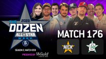 Fan-Favorite Trivia Players Duel In Wild All-Star Game (2022 All-Star Week) (The Dozen pres. by Would, Match 175)