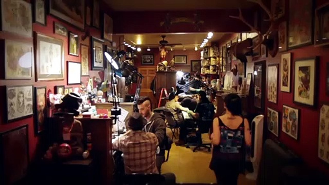 Tendance tatouages: les 5 motifs les plus demandés