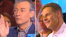 TPMP : Gilles Verdez critique Matthieu Delormeau en pleine émission