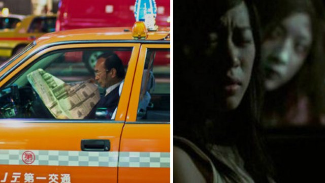 Les passagers fantômes : les taxis japonais doivent faire face à un phénomène très étrange