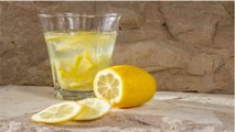 Boire de l'eau de citron tous les matins : les effets incroyables sur votre corps