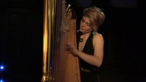 Magdalena Hoffmann - Chopin: Waltz No. 14 in E Minor, KK IVa (Version for Harp in E Flat Minor)
