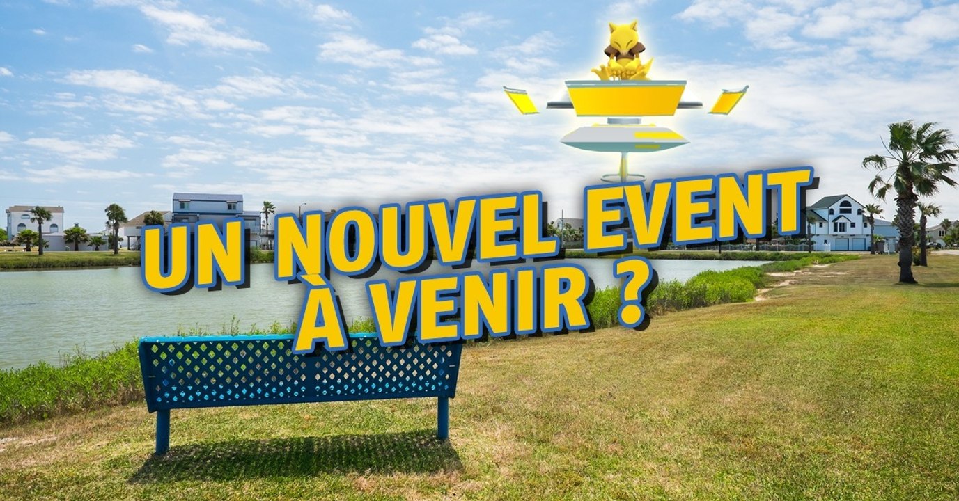 Pokémon GO : la refonte des arènes pourrait arriver avec la prochaine mise-à-jour
