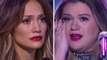 American Idol : Kelly Clarkson en larmes après l'interprétation de son nouveau single