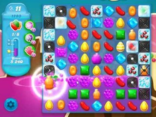 Candy Crush Soda Saga niveau 1283 : solution et astuces pour passer le level