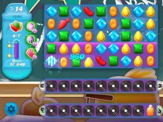 Candy Crush Soda Saga niveau 1291 : solution et astuces pour passer le level