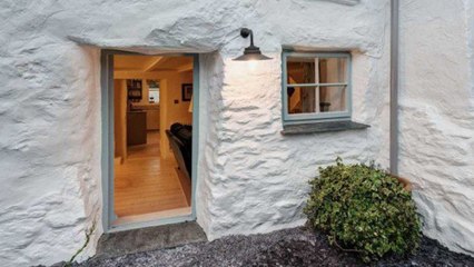 Sweetpea Cottage : une somptueuse maison vieille de... 300 ans !