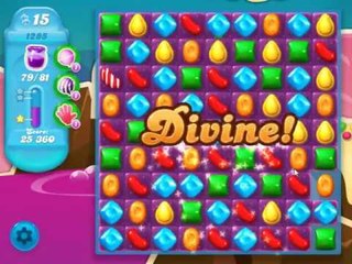 Candy Crush Soda Saga niveau 1285 : solution et astuces pour passer le level