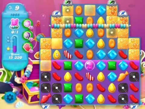 Candy Crush Soda Saga niveau 1065 : solution et astuces pour passer le level
