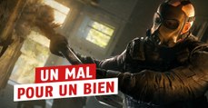 Rainbow Six Siege : Ubisoft annule la saison 2 pour une très bonne raison