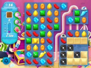 Candy Crush Soda Saga niveau 1069 : solution et astuces pour passer le level