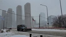 Chicago digs out from Groundhog Day snowstorm