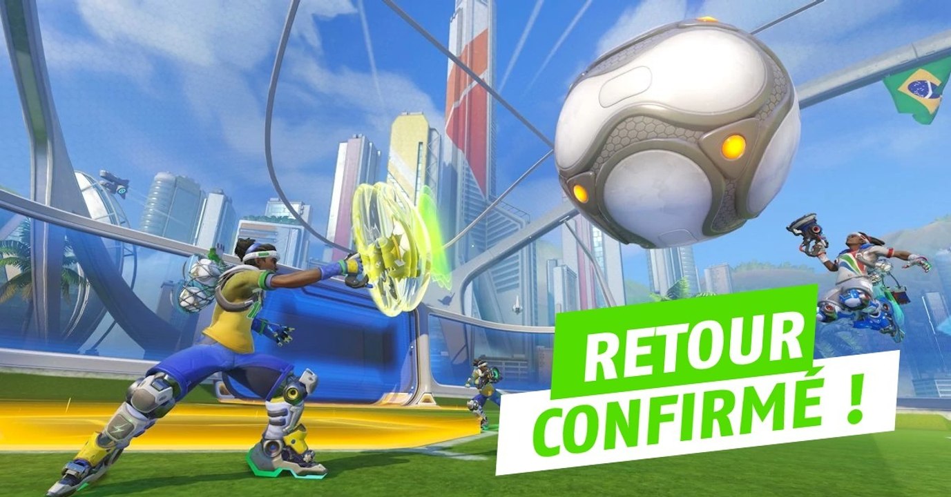 Overwatch : events bonus