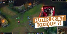 League of Legends : Riot prévoit de transformer la Cotte épineuse en un objet vraiment toxique pour les ADC