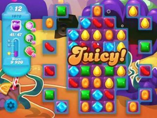 Candy Crush Soda Saga niveau 1076 : solution et astuces pour passer le level