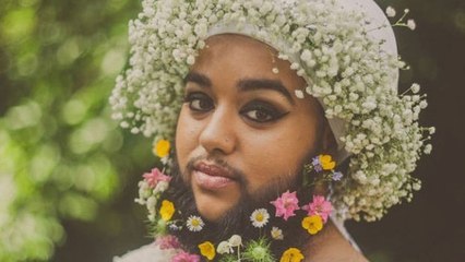 Harnaam Kaur est une femme, elle a une barbe et elle l'assume