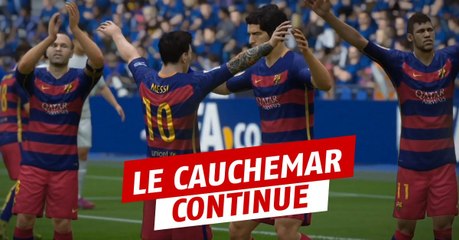PES : le trailer du dernier épisode humilie le PSG en reproduisant la remontada