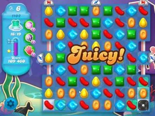 Candy Crush Soda Saga niveau 1102 : solution et astuces pour passer le level