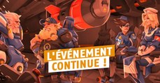 Overwatch : uprising plus longtemps