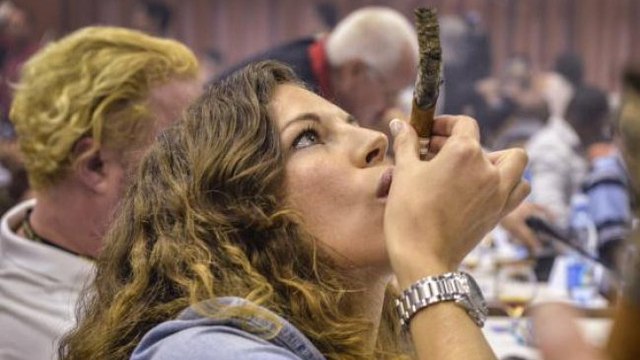 Cuba : le festival Habano, pour les passionnés de cigares