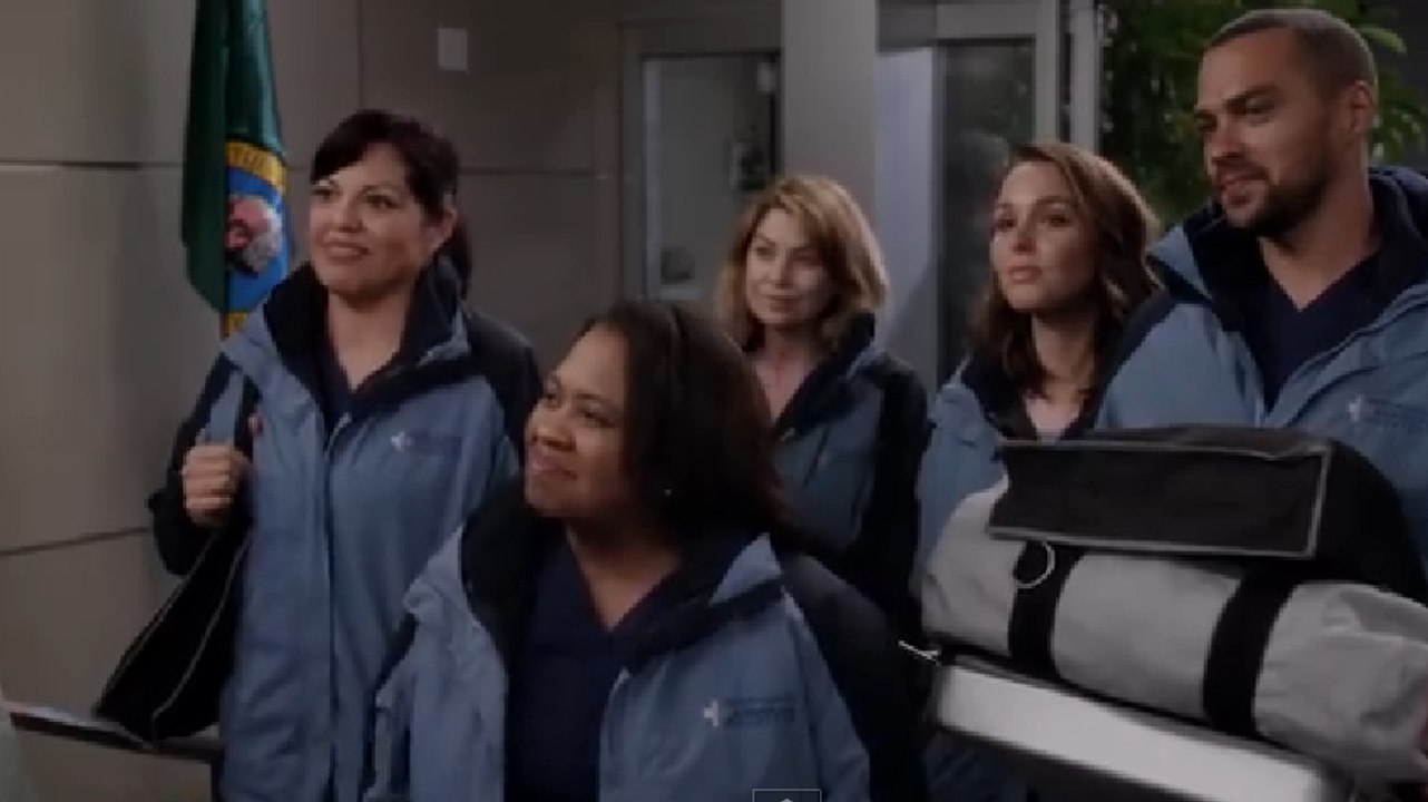 Grey's anatomy saison 12 : un extrait montre une opération à hauts risques