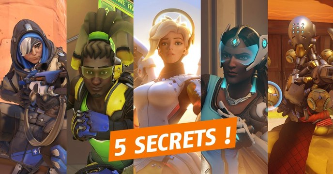 Overwatch : Jeff Kaplan révèle 5 secrets sur les supports