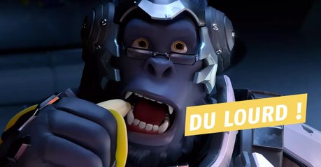 Overwatch : on connait les 2 héros qui seront au centre des prochains courts-métrages