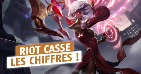 League of Legends : on sait combien de skins Karma conquérante ont été vendus pour le MSI