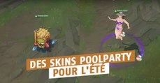 League of Legends : les meilleures créations de la communauté en mode pool party