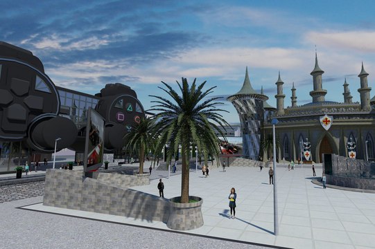 Tencent, le propriétaire de League of Legends, veut créer une ville dédiée à l'esport en Chine