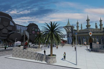 Tencent, le propriétaire de League of Legends, veut créer une ville dédiée à l'esport en Chine