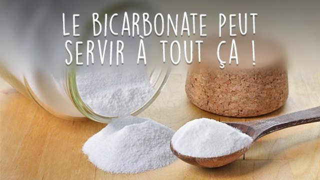 Découvrez 5 utilisations étonnantes du bicarbonate de soude