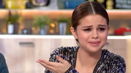 C à Vous : Selena Gomez n'a pas assumé cette vidéo d'elle à l'âge de 11 ans