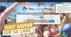 League of Legends : le site pour tout savoir sur sa phase de laning