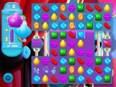 Candy Crush Soda Saga niveau 1133 : solution et astuces pour passer le level