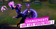 League of Legends : Malzahar va être revu et corrigé sur le modèle de Zyra