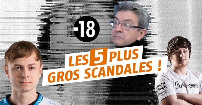 League of Legends : les 5 scandales qui ont marqué l'histoire du jeu