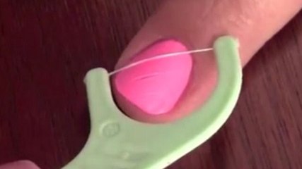 Ongles matelassés : la nouvelle tendance nail art