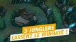 League of Legends : les trois meilleurs junglers au winrate devraient vous étonner