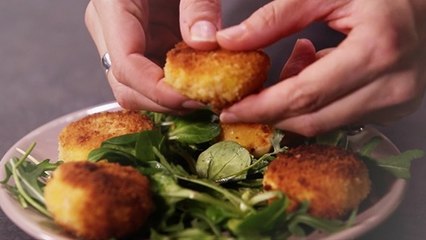 Facile à faire - Episode 18 : Les minis Babybel panés