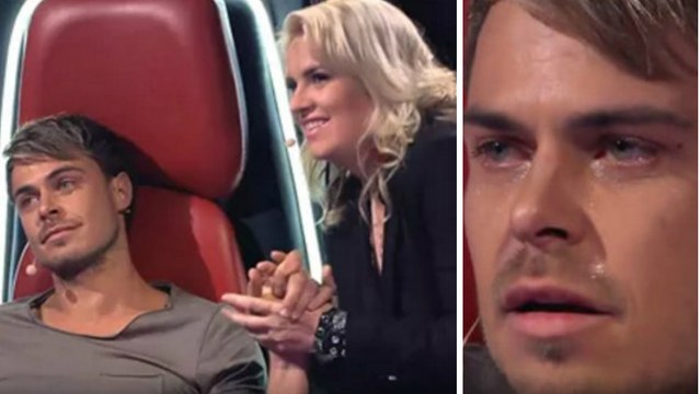 The Voice : ce coach fond en larmes quand il réalise qui est en train de chanter
