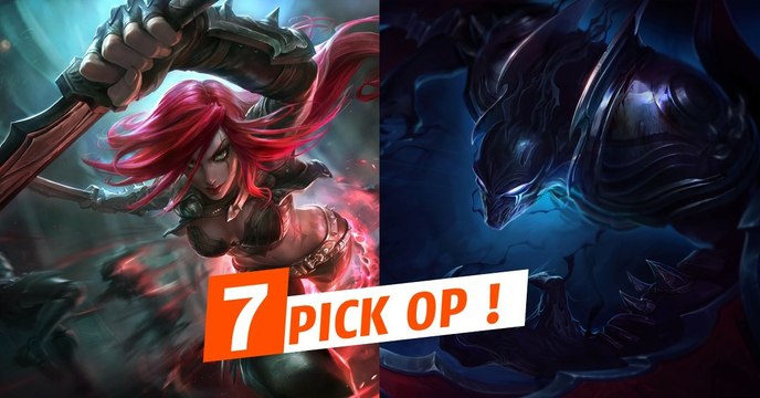 League of Legends : découvrez les picks qui dominent le patch 7.10 en Corée